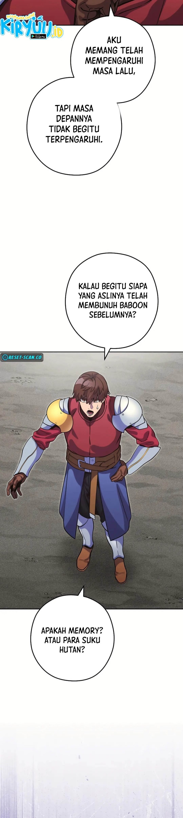 Dungeon Reset chapter 245